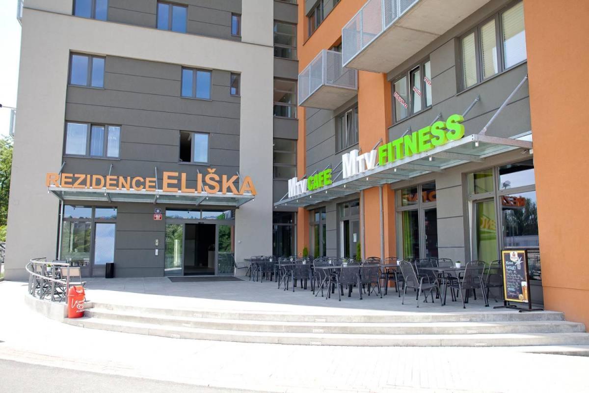 Apartment 153 - Rezidence Eliska - Prague 9, Prague